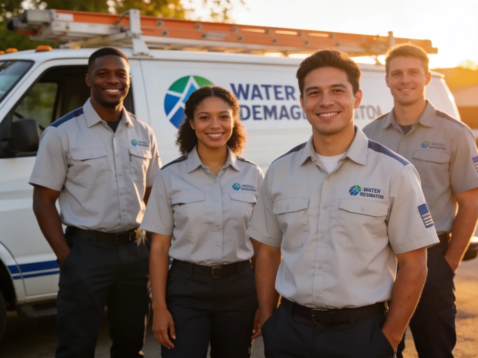 Water Damage Restoration company in Haslett, MI